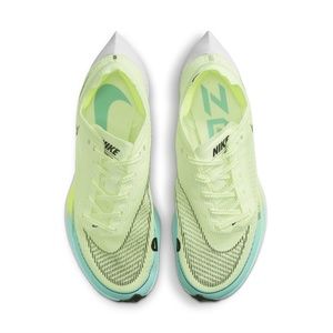 Nike ZoomX Vaporfly Next% 2 Barely Volt Turquoise (Women's)